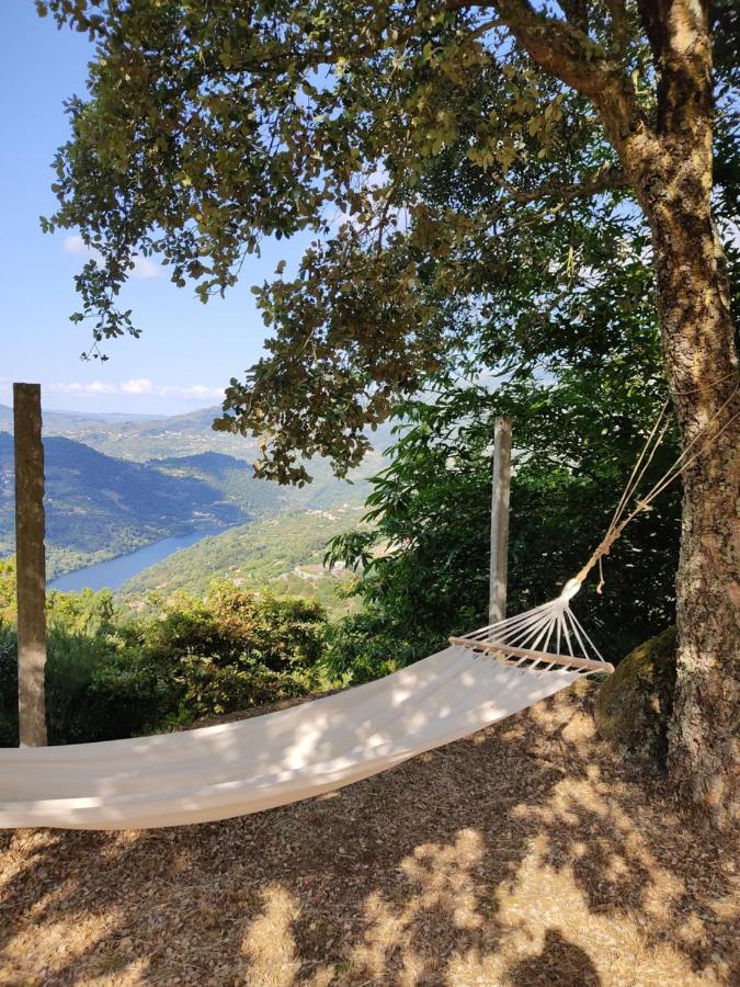 Paraiso Hills - Encostas Do Paraiso: Tranquilidade No Douro Resende Esterno foto