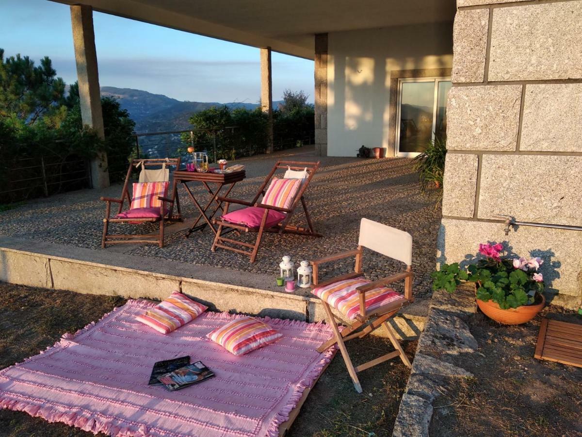 Paraiso Hills - Encostas Do Paraiso: Tranquilidade No Douro Resende Esterno foto