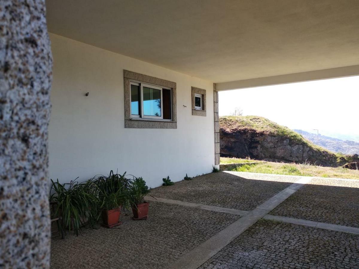 Paraiso Hills - Encostas Do Paraiso: Tranquilidade No Douro Resende Esterno foto